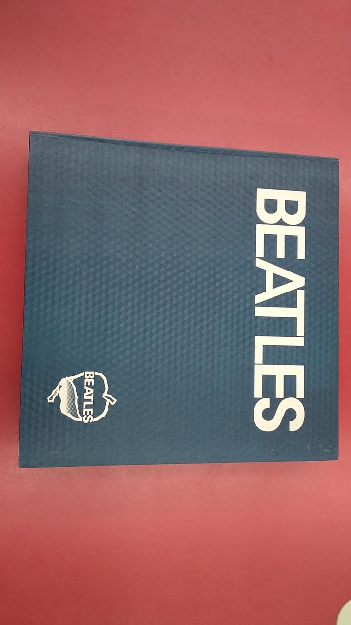 FRC LP Record BEATLES FRC BOX