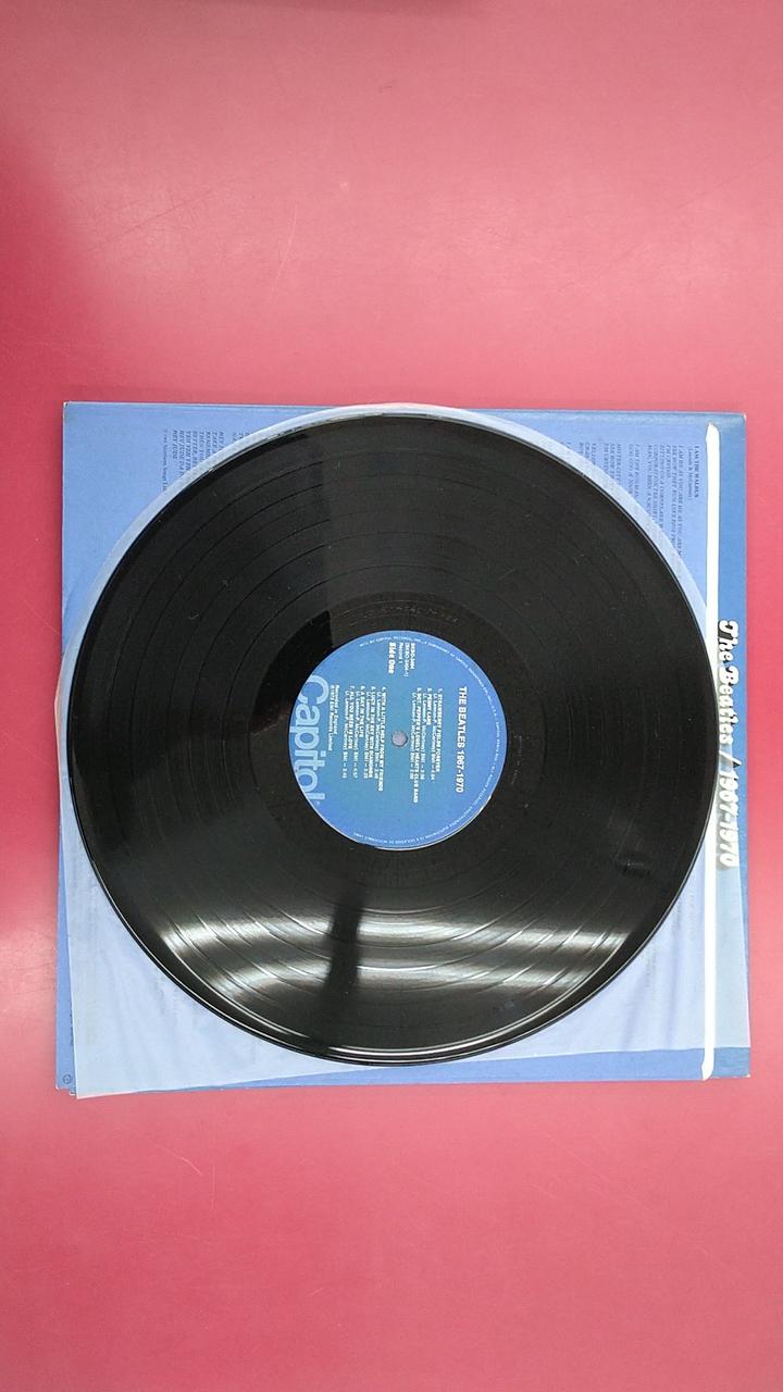 FRC LP Record BEATLES FRC BOX