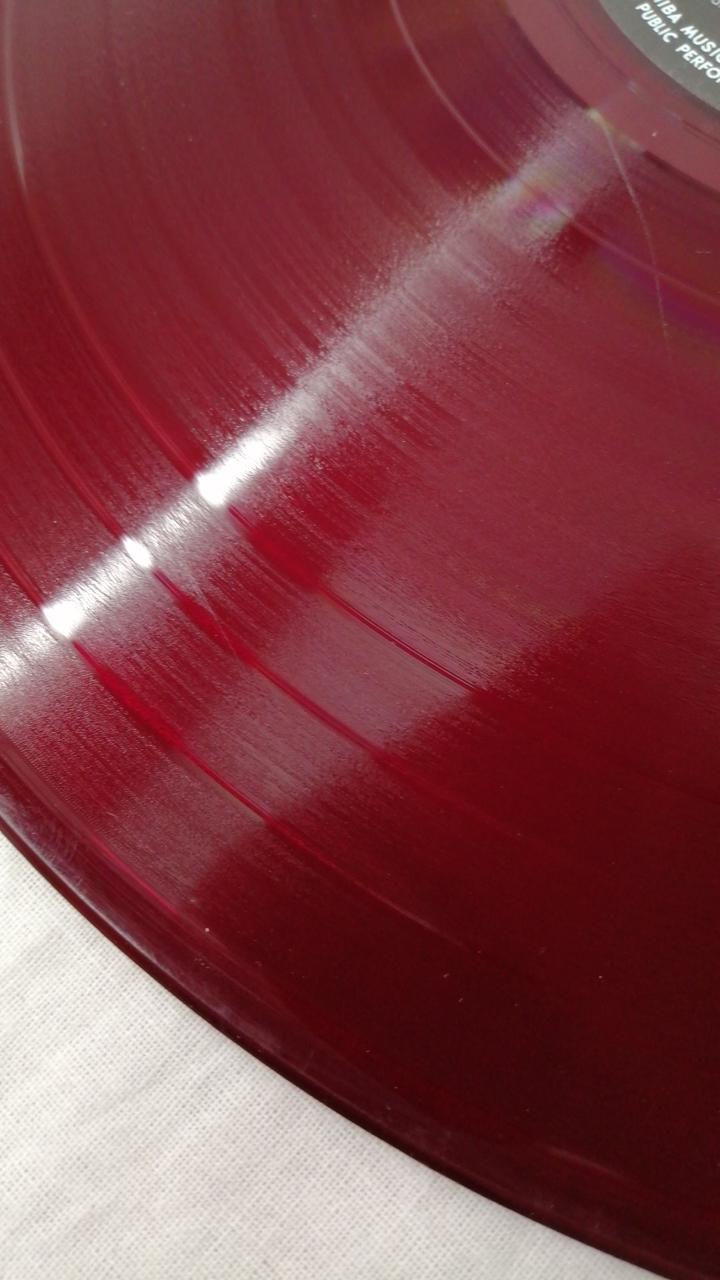 Other Brands Record CCR COSMOS FACTORY