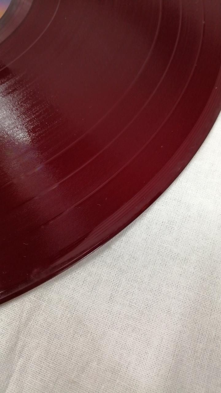 Other Brands Record CCR COSMOS FACTORY