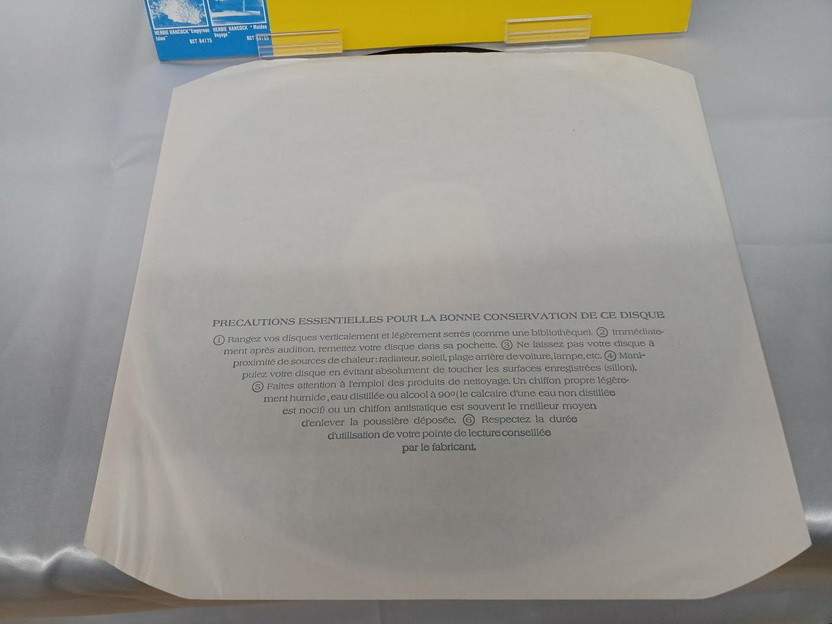 BLUE NOTE LP Record BLP 1542 "SONNY ROLLINS"