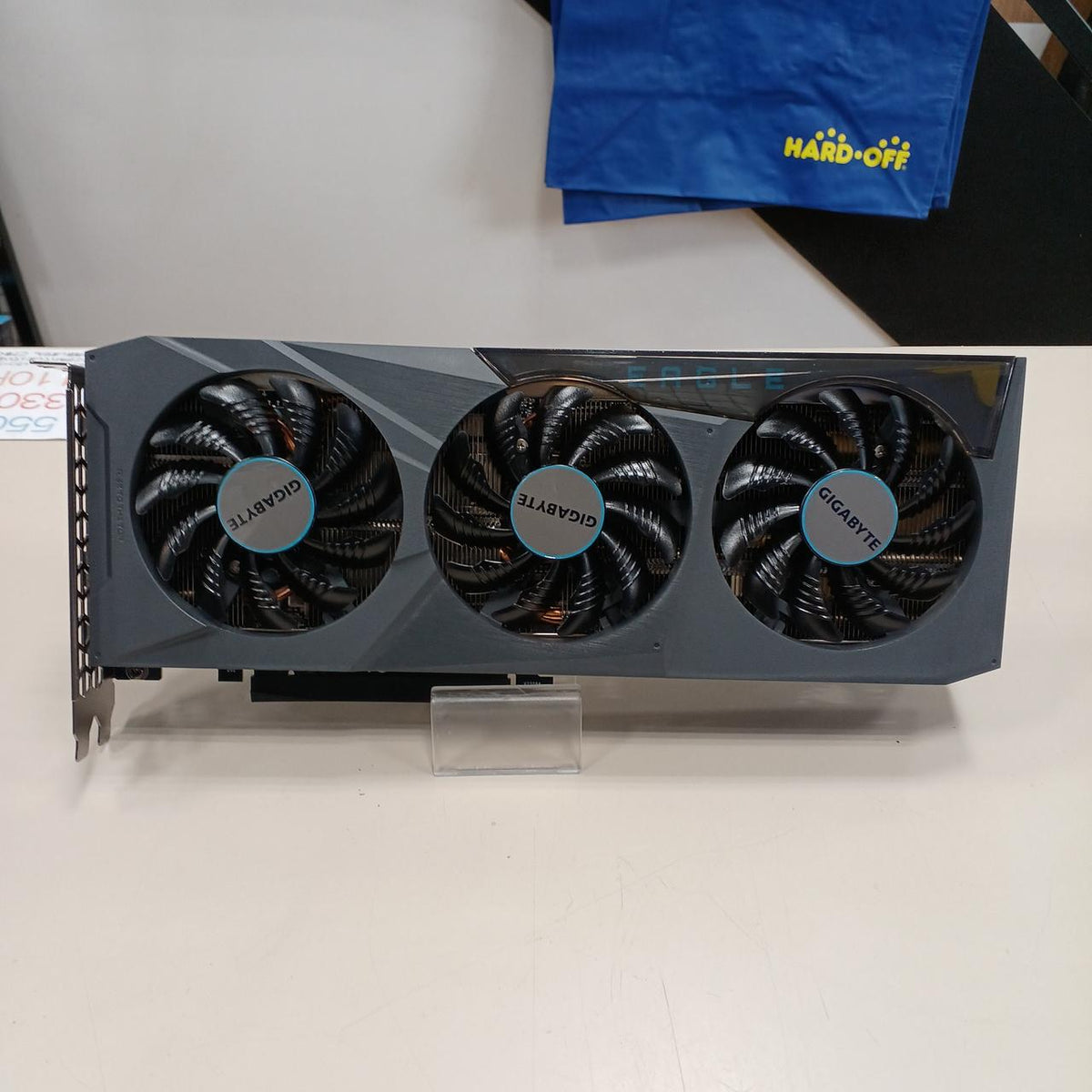 GIGABYTE Graphics Board: GEFORCE RTX 3060TI GV-N306TXEA