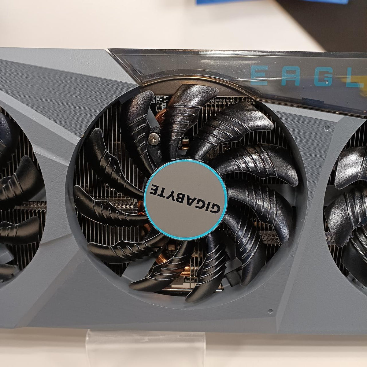 GIGABYTE Graphics Board: GEFORCE RTX 3060TI GV-N306TXEA