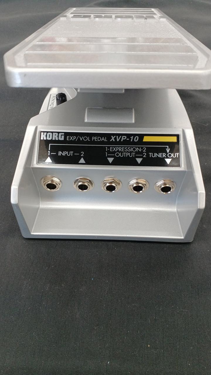 KORG Volume Pedal XVP-100 Volume Pedal – BanzaiHobby