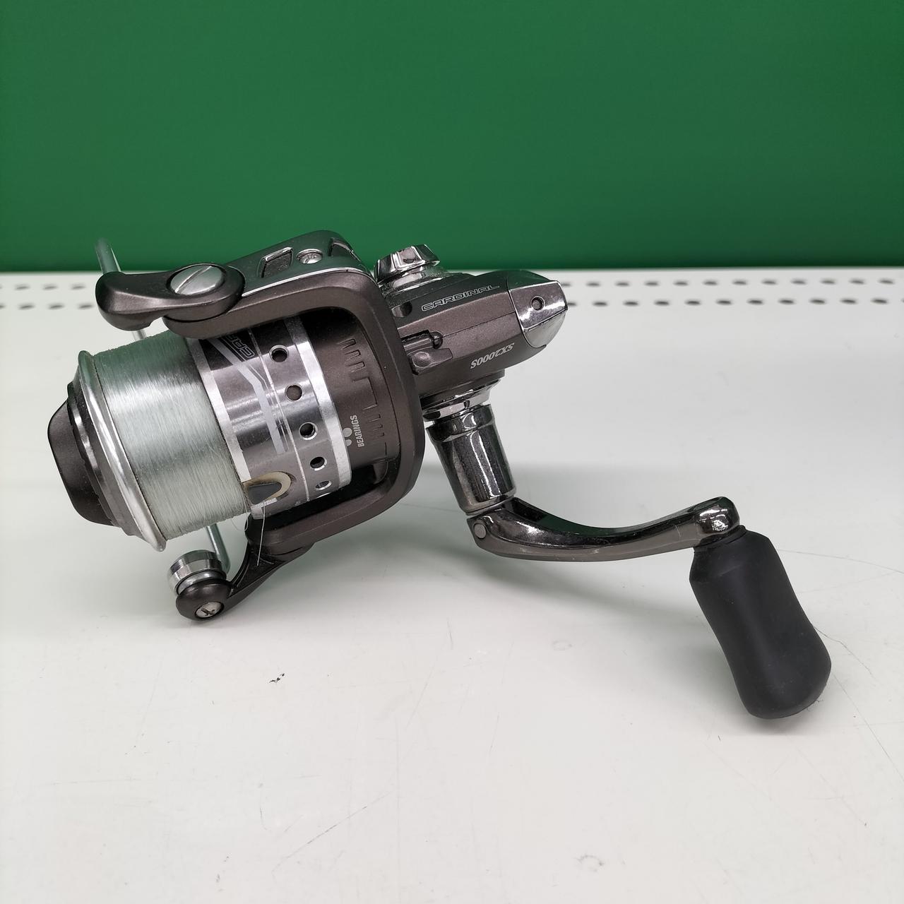 ABU GARCIA Spinning Reel CARDINAL SX2000S – BanzaiHobby