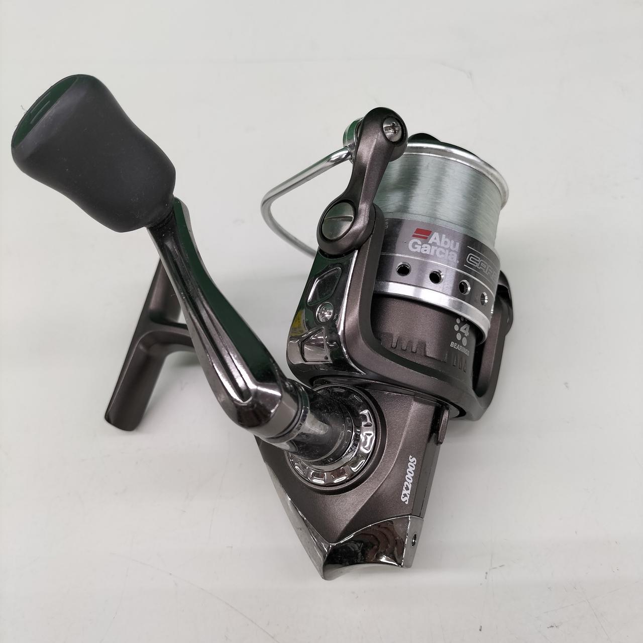 ABU GARCIA Spinning Reel CARDINAL SX2000S