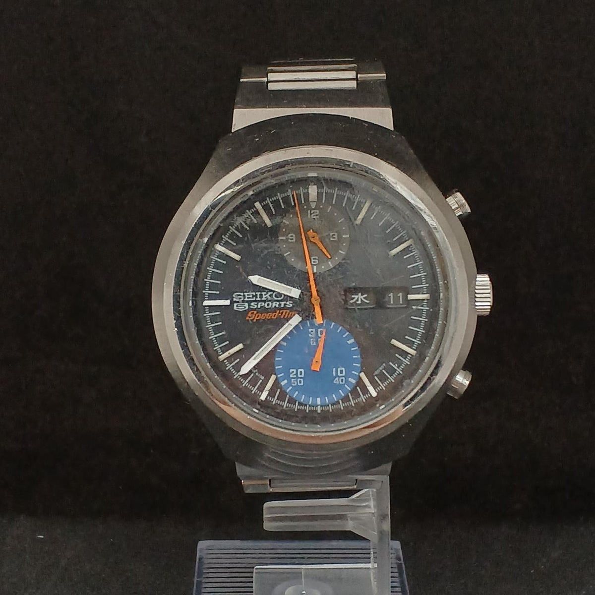 SEIKO Automaic 6138-0020