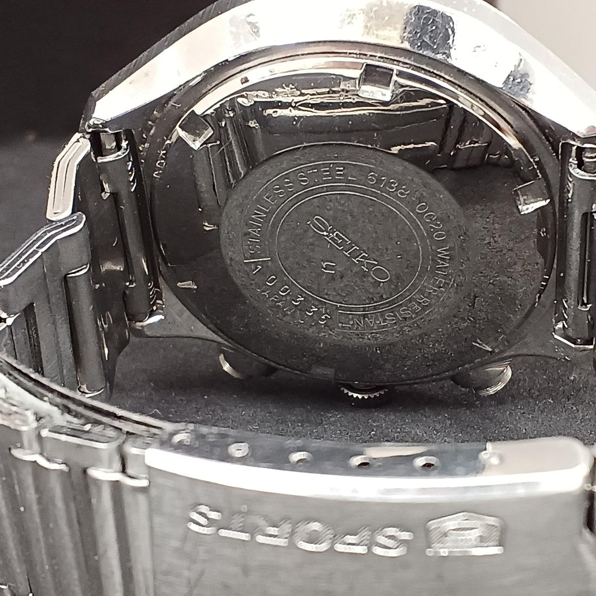 SEIKO Automaic 6138-0020