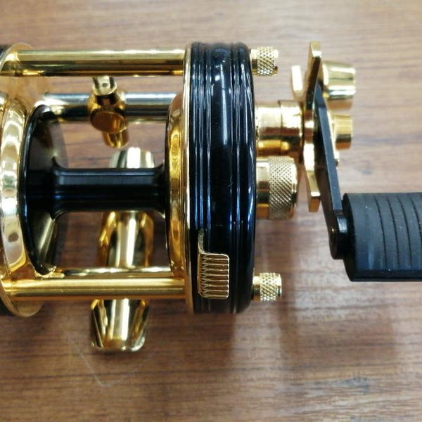 abu garcia ambassadeur 5000c gold AbuGarcia Baitcasting Reel AMBASSADEUR 5000C DELUXE – BanzaiHobby