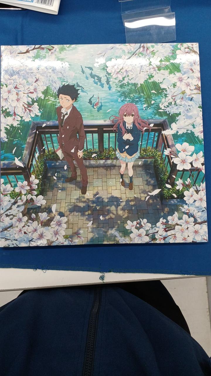 ANIME LIMITED A Silent Voice