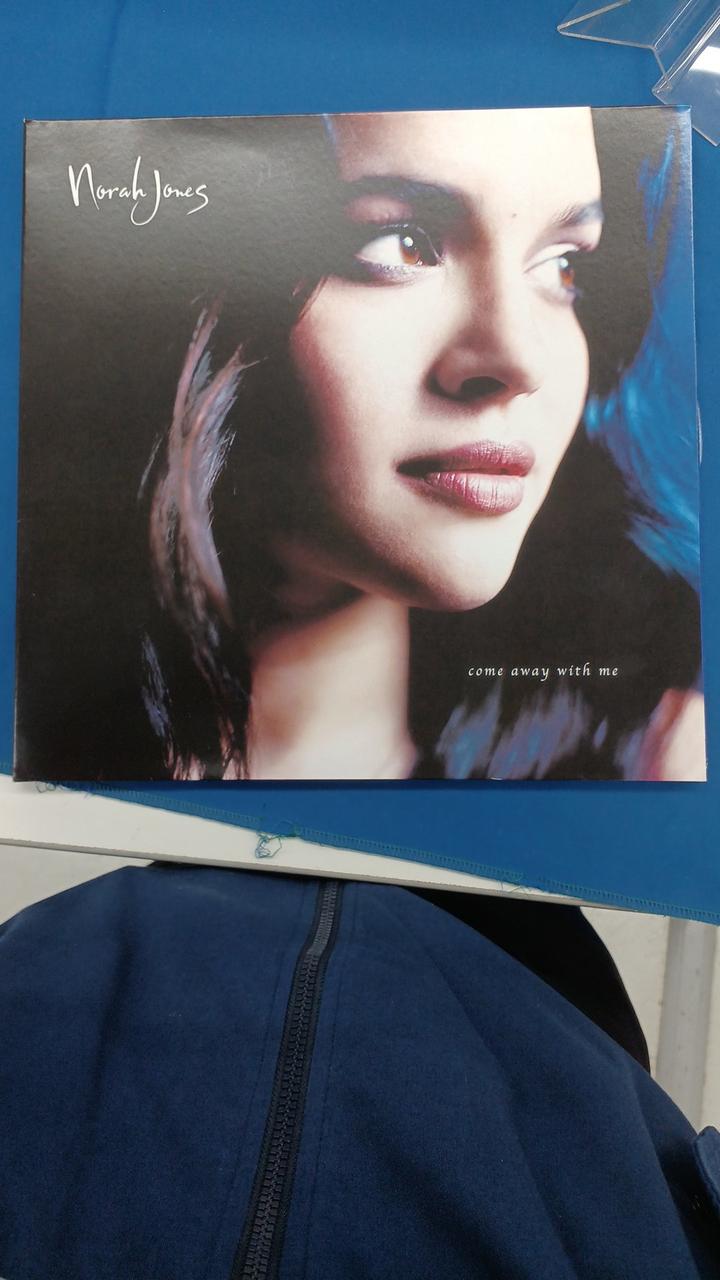 Blue Note Records NORAH JONES/COME AWAY WITH ME LC01846