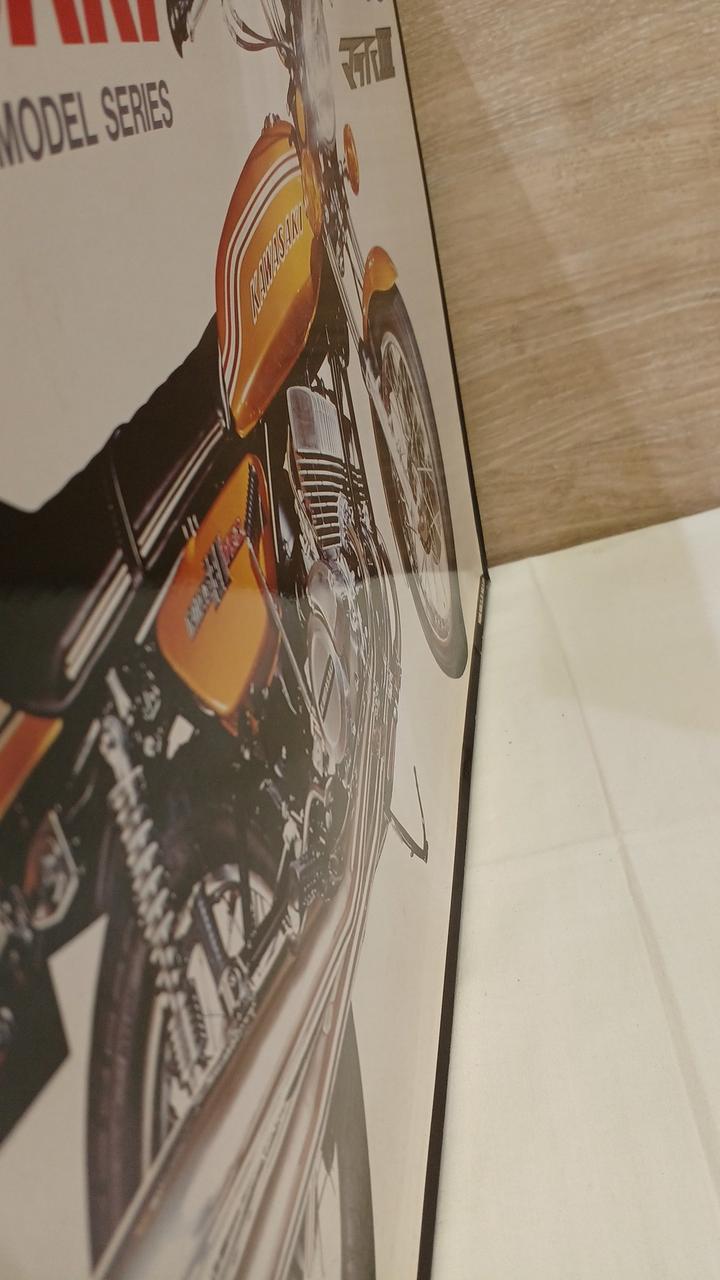 Nagano KAWASAKI 750-SS Mach III 1/8 - Banzai Thrifting | BanzaiHobby