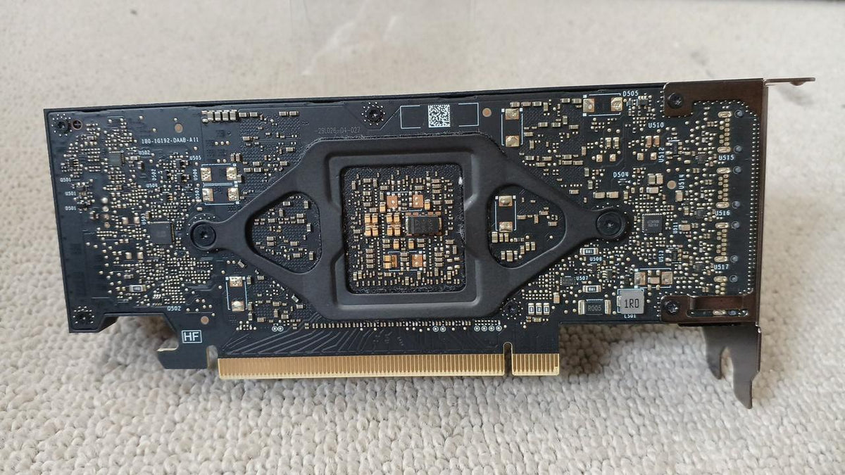 NVIDIA Graphics Board: NVRTX A2000 NVBOX