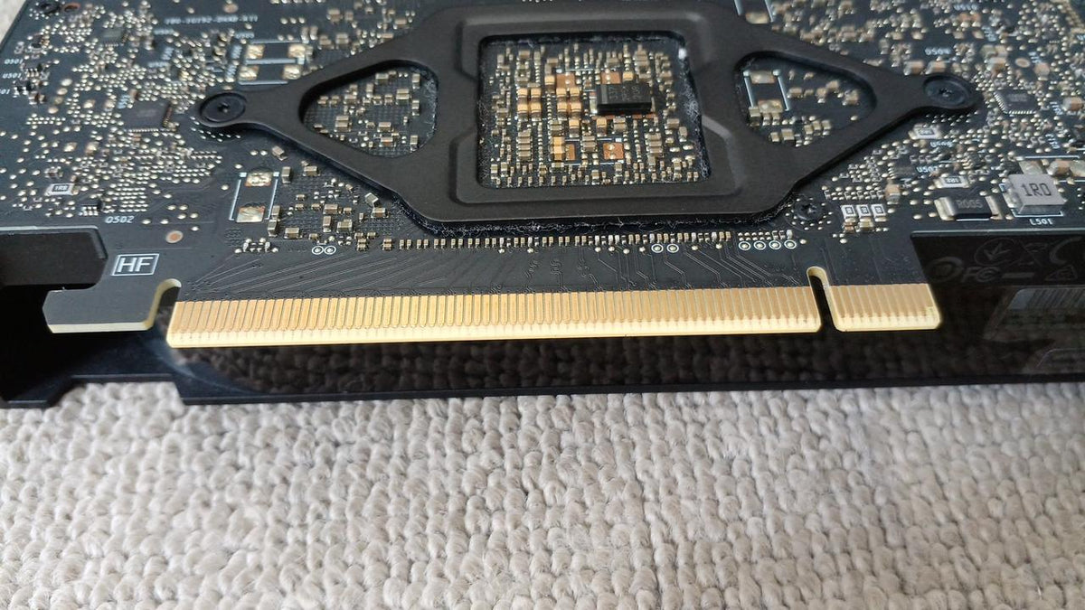 NVIDIA Graphics Board: NVRTX A2000 NVBOX