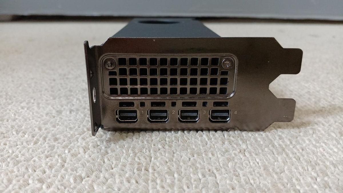 NVIDIA Graphics Board: NVRTX A2000 NVBOX