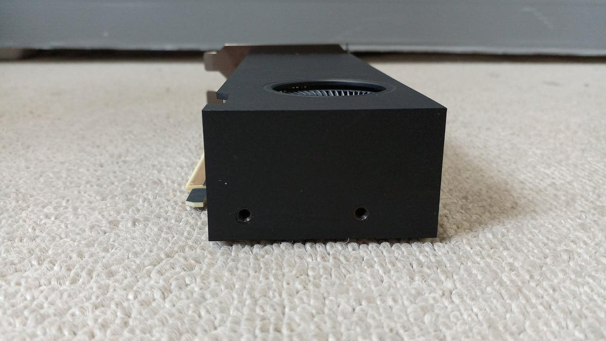 NVIDIA Graphics Board: NVRTX A2000 NVBOX