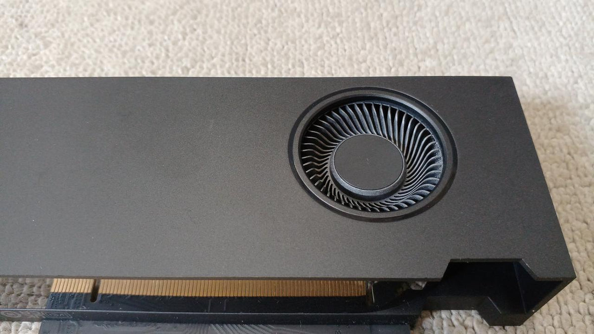 NVIDIA Graphics Board: NVRTX A2000 NVBOX