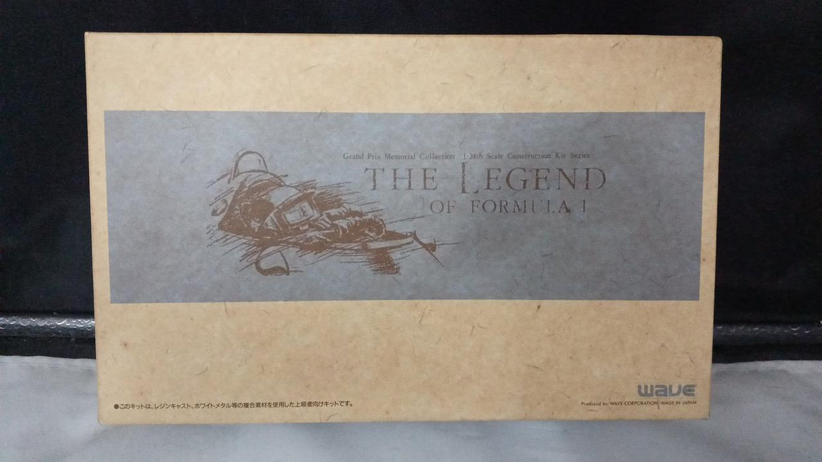 WAVE Legend of Formula One Series Lotus 79 4 - Banzai Thrifting | BanzaiHobby