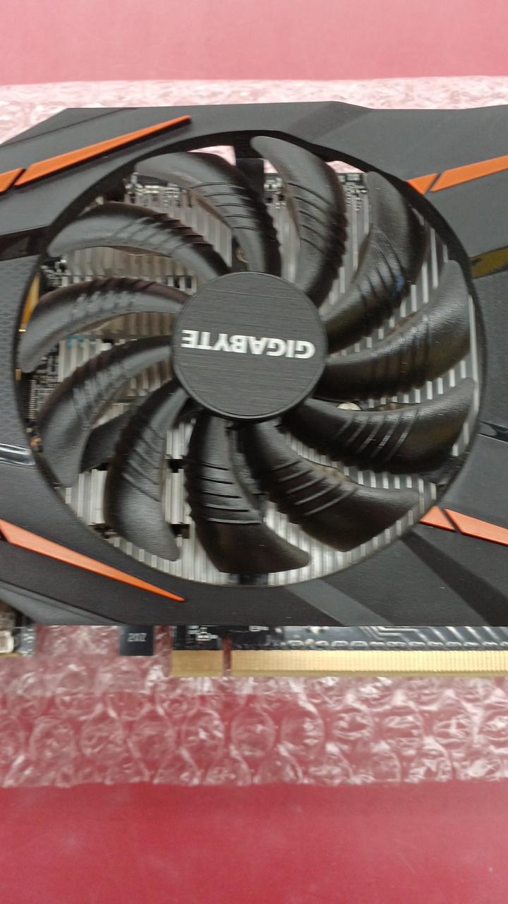 GIGABYTE Graphics Board: GV-N1060WF2OC-6G