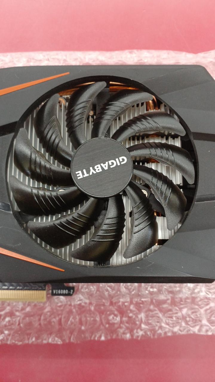 GIGABYTE Graphics Board: GV-N1060WF2OC-6G