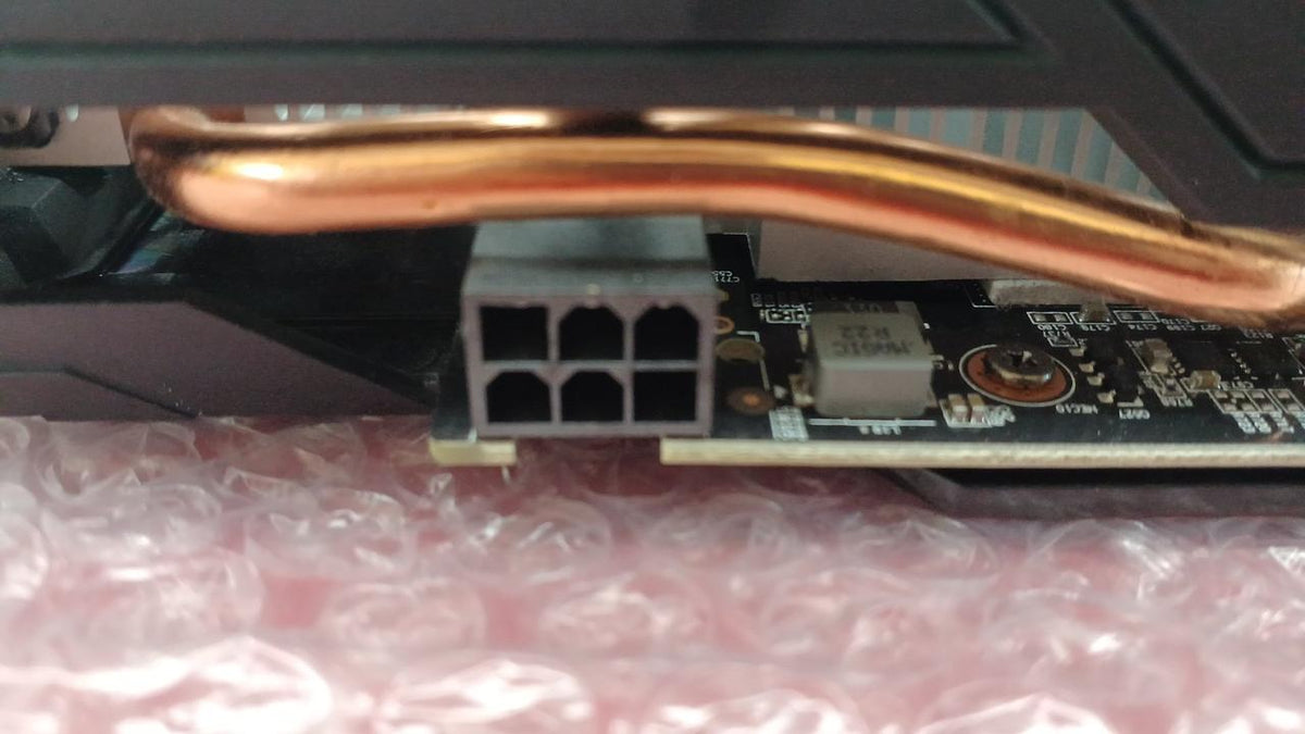 GIGABYTE Graphics Board: GV-N1060WF2OC-6G