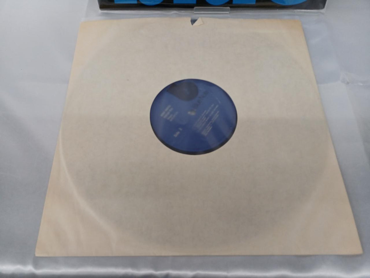 BLUENOTE LP Record (Deep Scratch on Side 2) (15) 84123 KENNY BURRELL