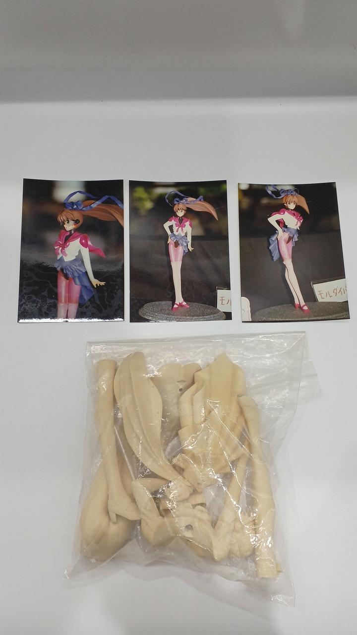 dealer product Hearty Robin Moldiver No.2 1/8 - Banzai Thrifting | BanzaiHobby