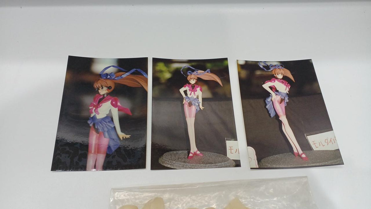 dealer product Hearty Robin Moldiver No.2 1/8 - Banzai Thrifting | BanzaiHobby