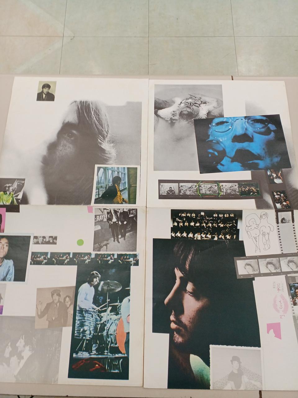 APPLE Western Music The Beatles / The Beatles (White Album)