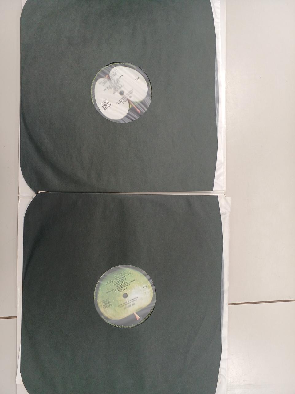 APPLE Western Music The Beatles / The Beatles (White Album)