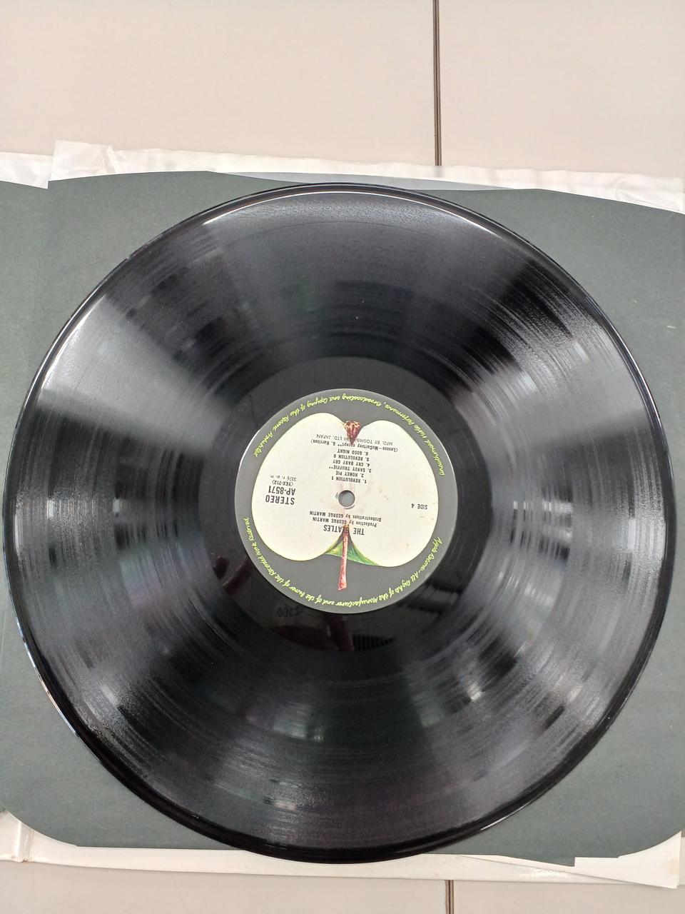 APPLE Western Music The Beatles / The Beatles (White Album)