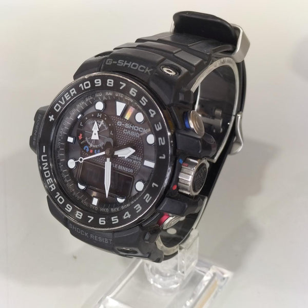CASIO G-SHOCK Gulfmaster GWN-1000B – BanzaiHobby