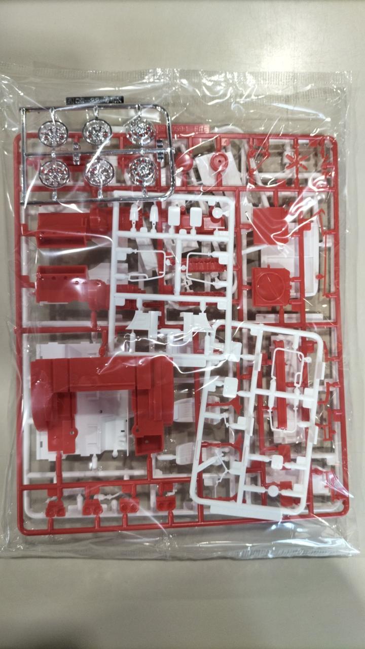 Aoshima Truck Yarou Series 1/32 Ichibanboshi Hometown Express - Banzai Thrifting | BanzaiHobby