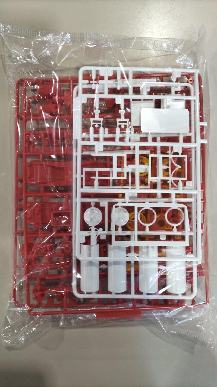 Aoshima Truck Yarou Series 1/32 Ichibanboshi Hometown Express - Banzai Thrifting | BanzaiHobby
