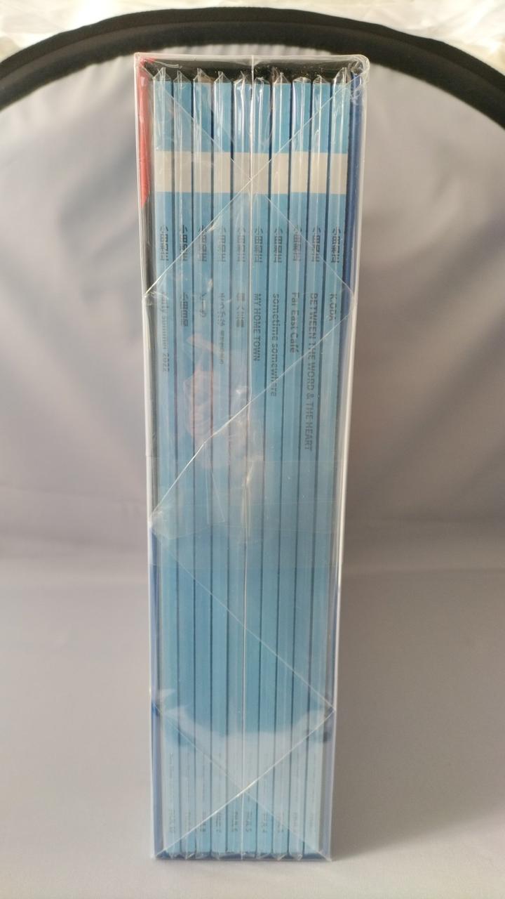 ARIOLA Record Kazumasa Oda Analog Complete Box