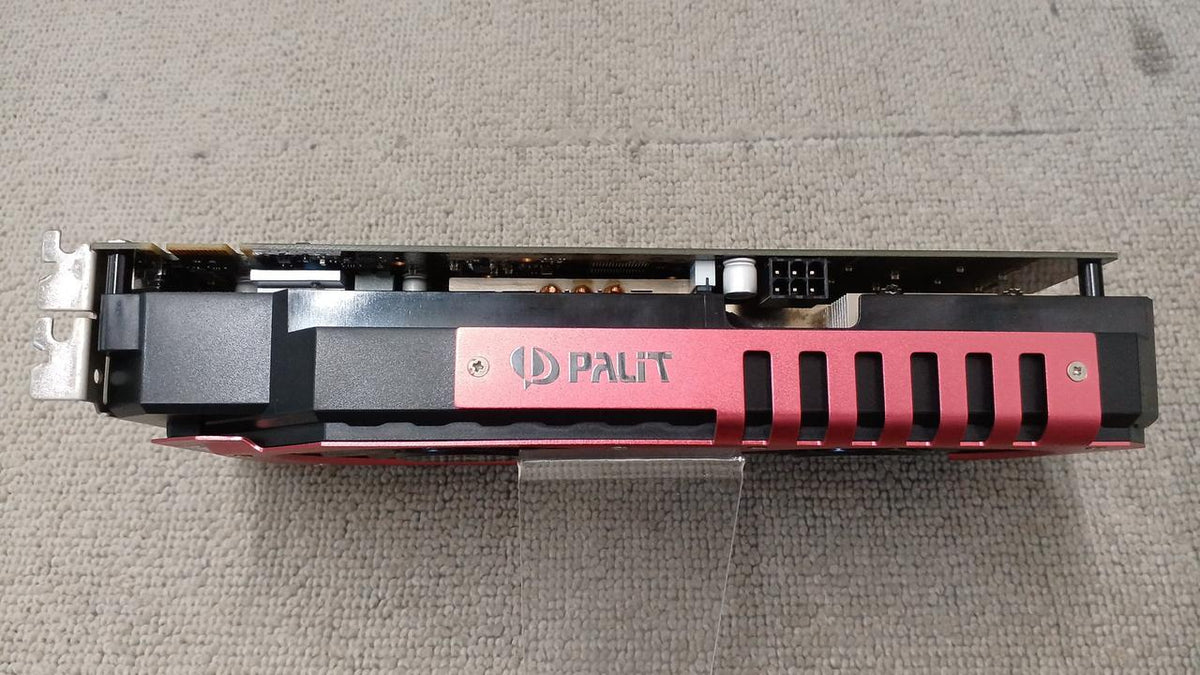 PALIT Graphics Board: GTX960 JETSTREAM