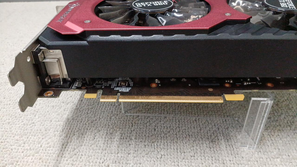 PALIT Graphics Board: GTX960 JETSTREAM
