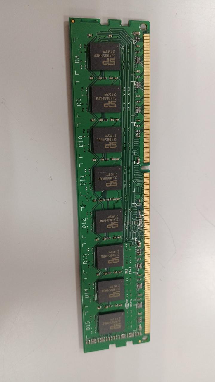 SILICONE POWER PC Memory SP008GBLTU160N02