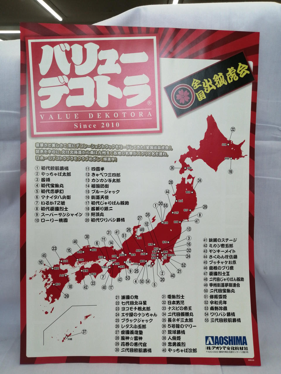 AOSHIMA Plastic Model 1/32 Third-Generation Samehada Nostalgia - Banzai Thrifting | BanzaiHobby