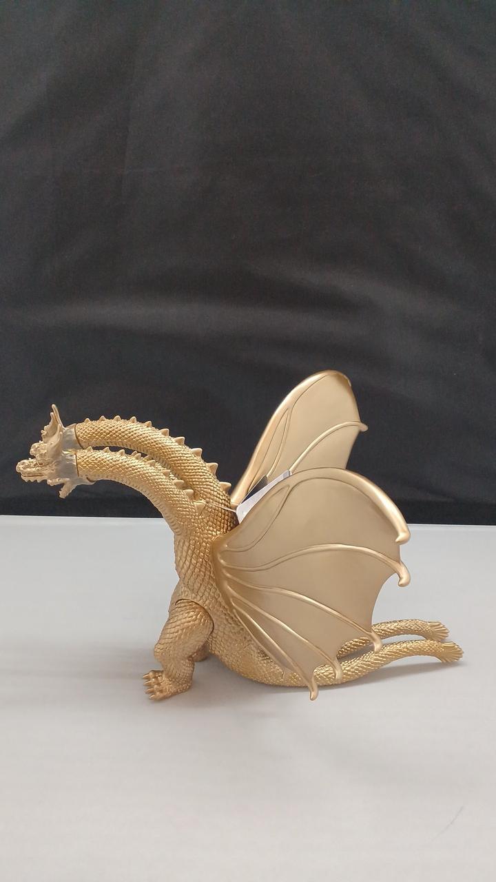 BANDAI Godzilla Store Exclusive King Ghidorah (1964) Movie Monster Series - Banzai Thrifting | BanzaiHobby