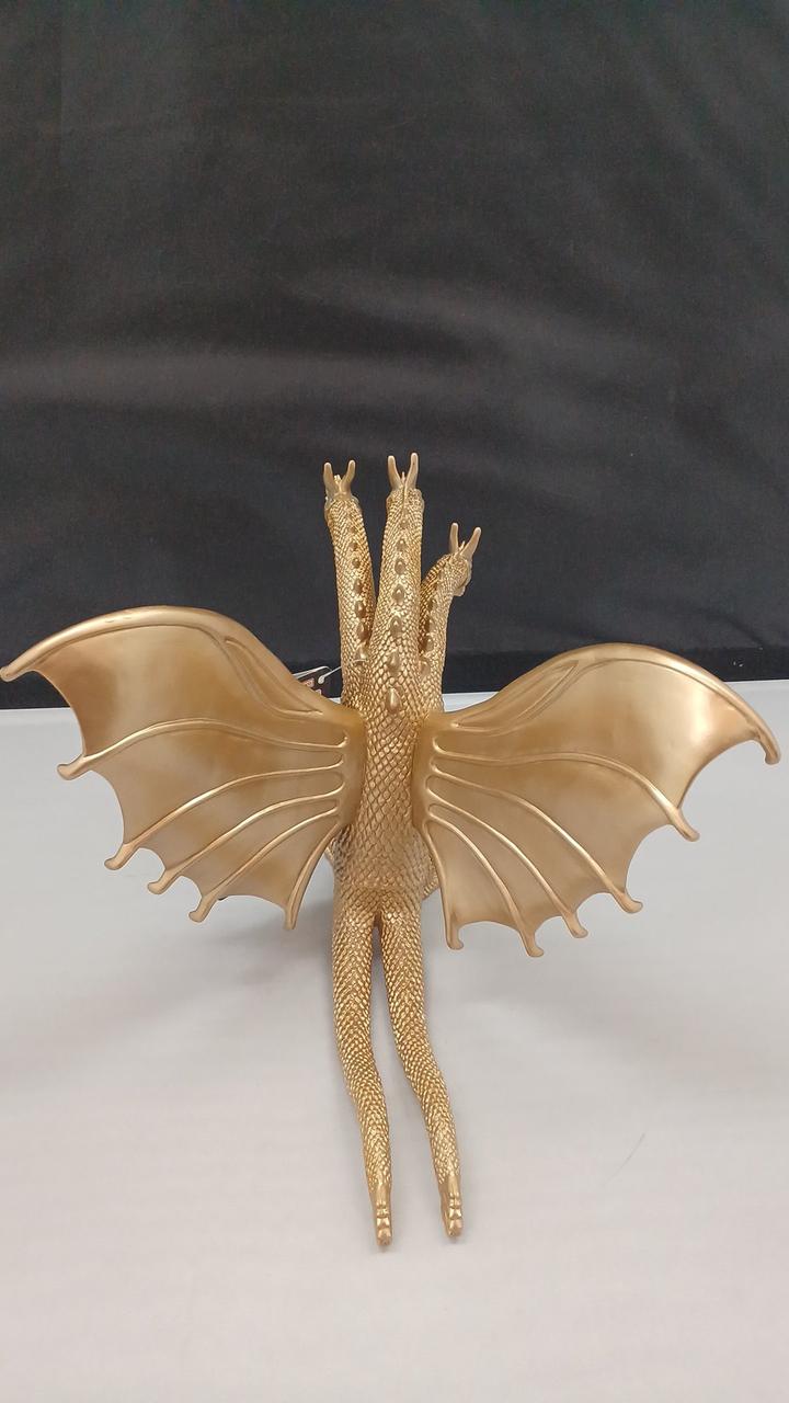 BANDAI Godzilla Store Exclusive King Ghidorah (1964) Movie Monster Series - Banzai Thrifting | BanzaiHobby