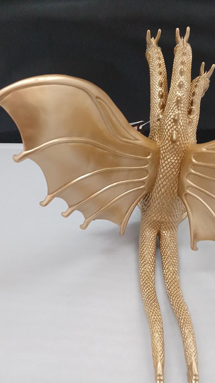 BANDAI Godzilla Store Exclusive King Ghidorah (1964) Movie Monster Series - Banzai Thrifting | BanzaiHobby