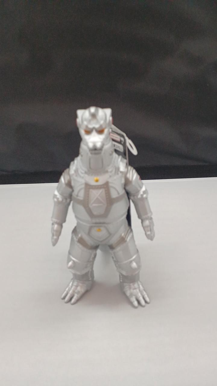 BANDAI Godzilla Store Exclusive Movie Monster Series: Mechagodzilla (1974) - Banzai Thrifting | BanzaiHobby