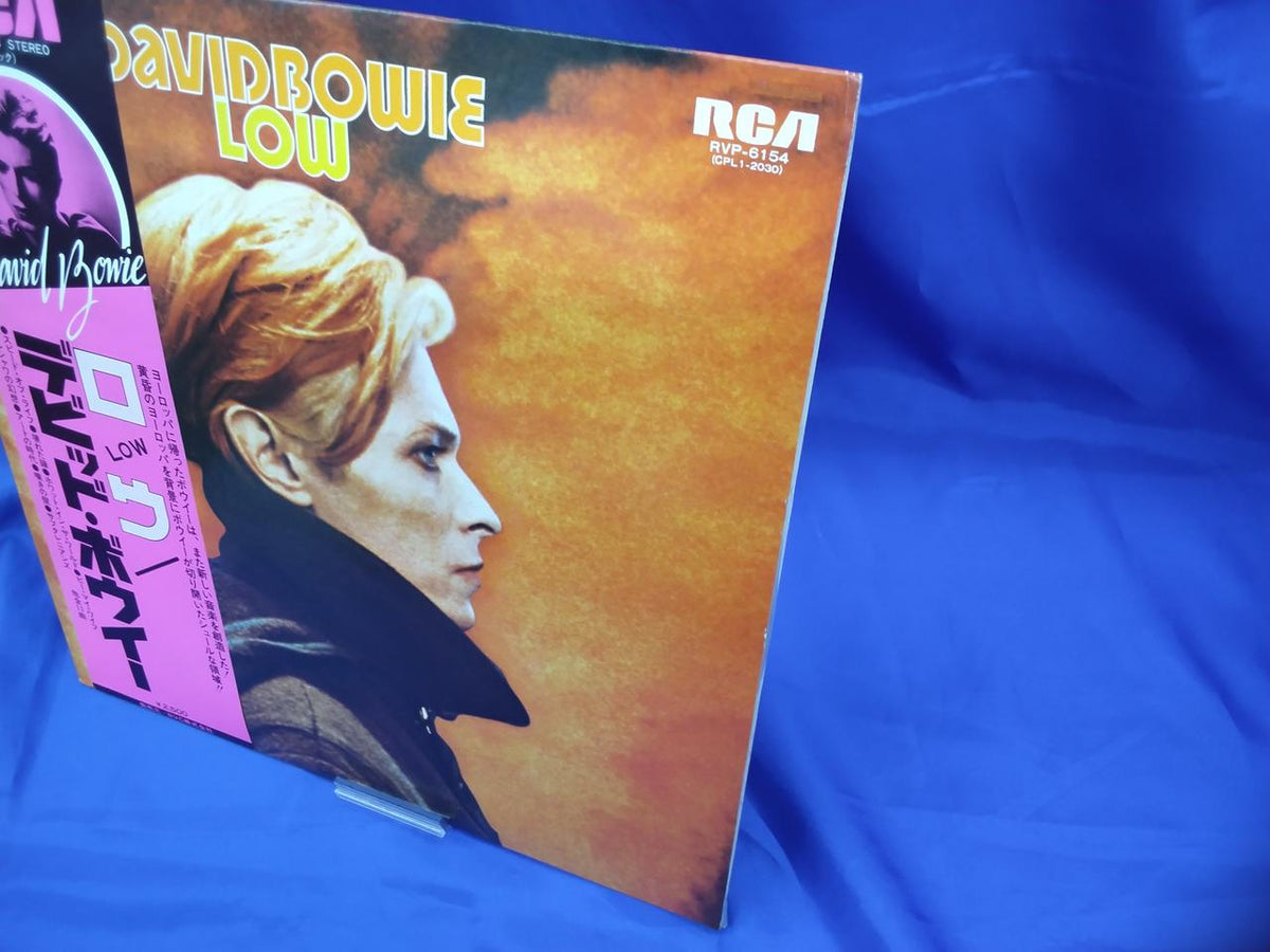 RVC David Bowie Low RVP-6154