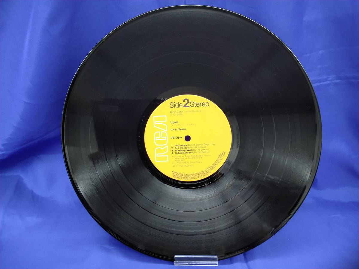 RVC David Bowie Low RVP-6154