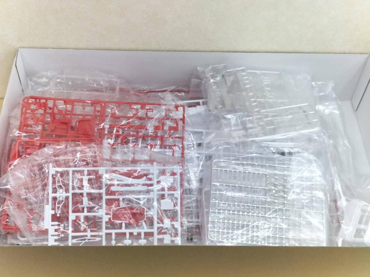 BANDAI 1/32 Ichibanboshi No Opinion Truck Guy Series NO.1 - Banzai Thrifting | BanzaiHobby