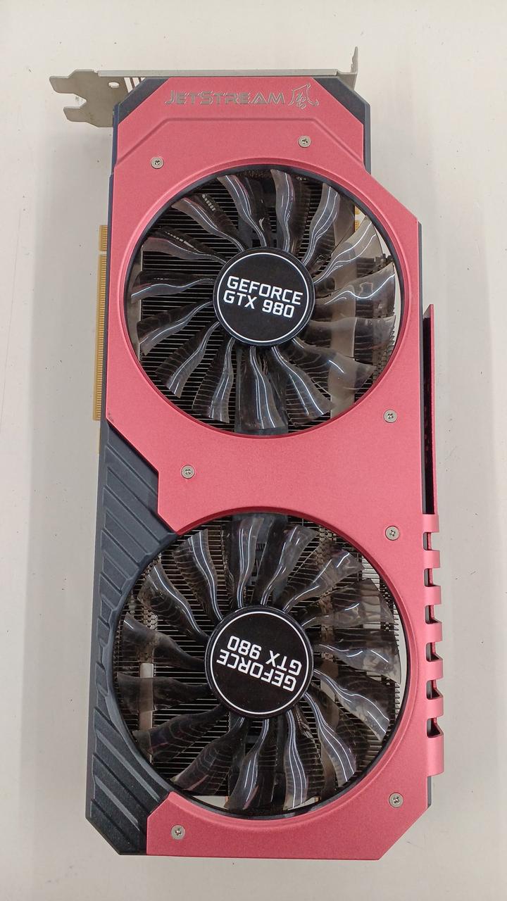 PALIT NVIDIA PCI-EXPRESS NE5X980H14G2-2042J  PCIExp 4GB