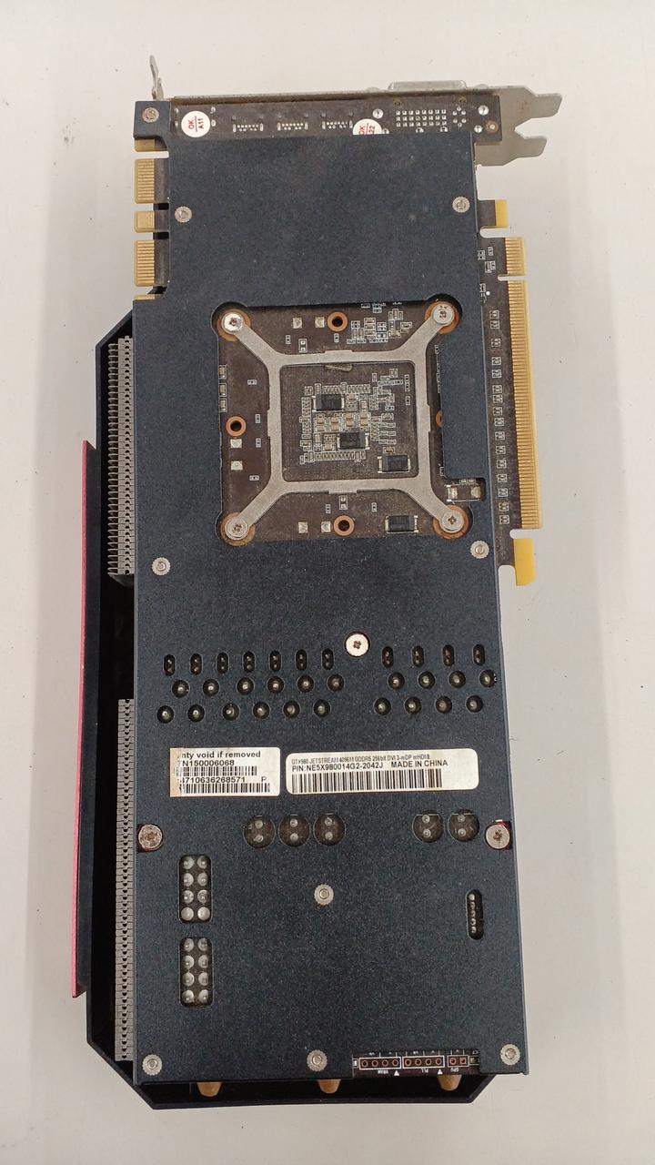PALIT NVIDIA PCI-EXPRESS NE5X980H14G2-2042J  PCIExp 4GB