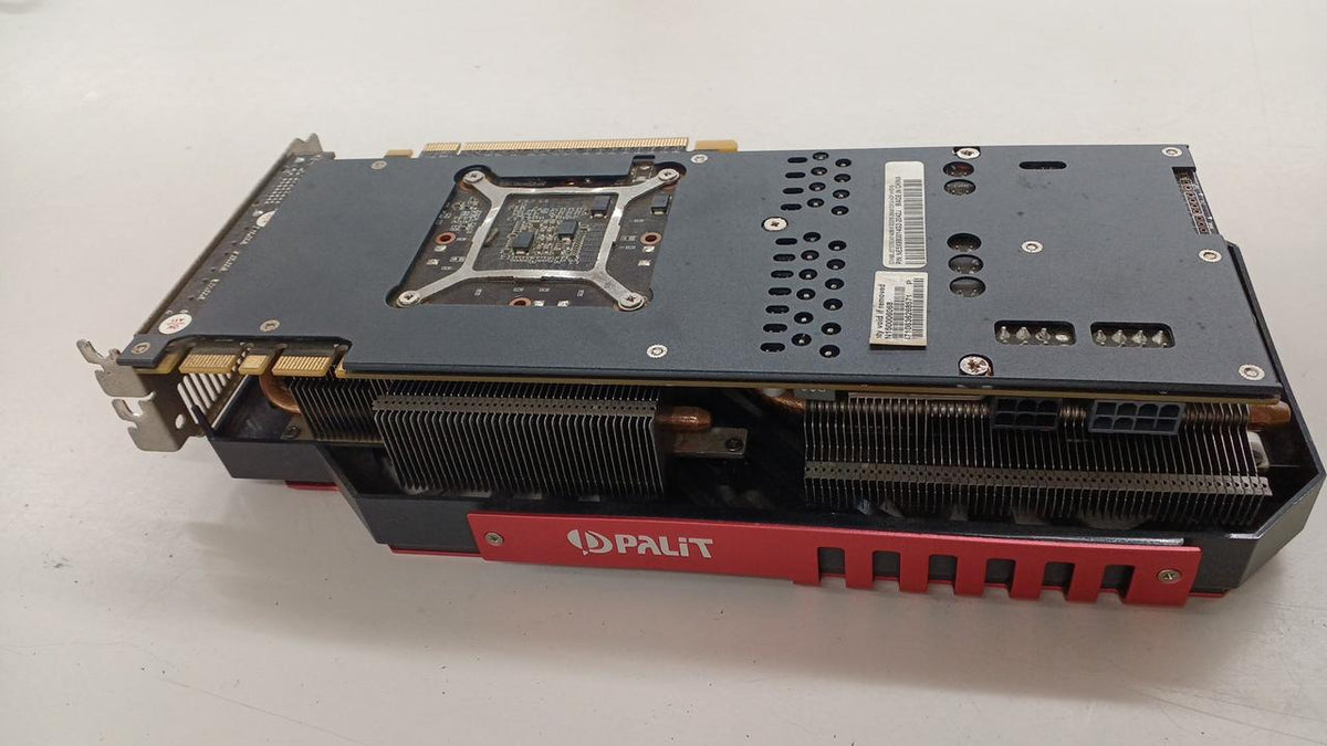 PALIT NVIDIA PCI-EXPRESS NE5X980H14G2-2042J  PCIExp 4GB