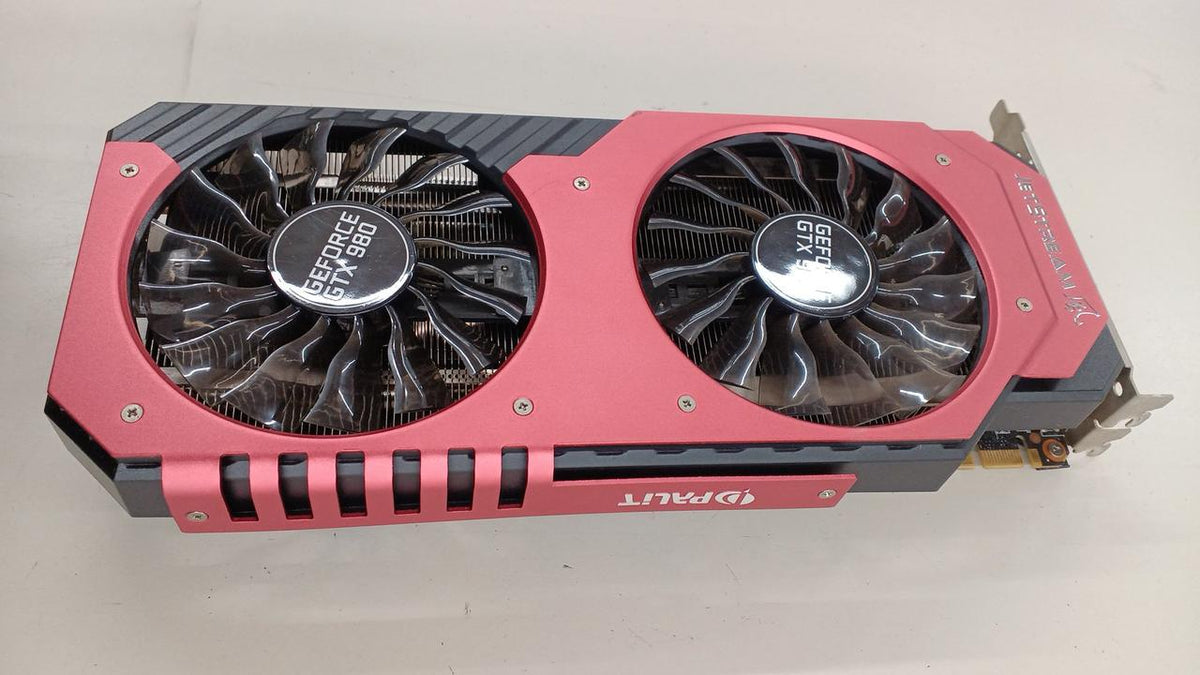 PALIT NVIDIA PCI-EXPRESS NE5X980H14G2-2042J  PCIExp 4GB